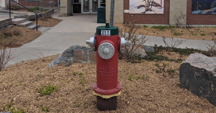 Standardized markings coming to Huntsville fire hydrants