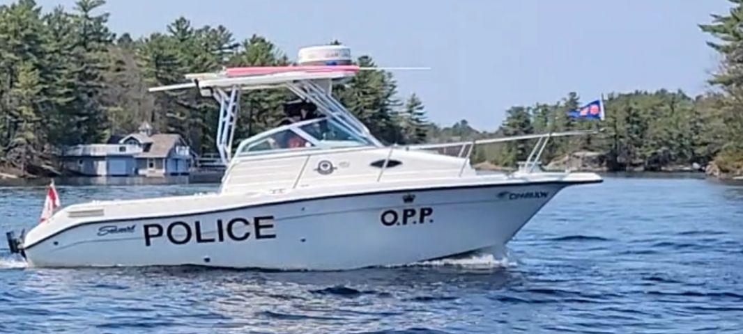 Police Issue Safety Reminders After Canoe Capsizes