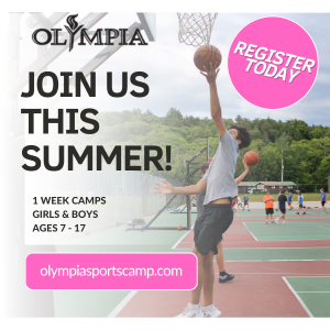 OLYMPIA SPORTS CAMP 1