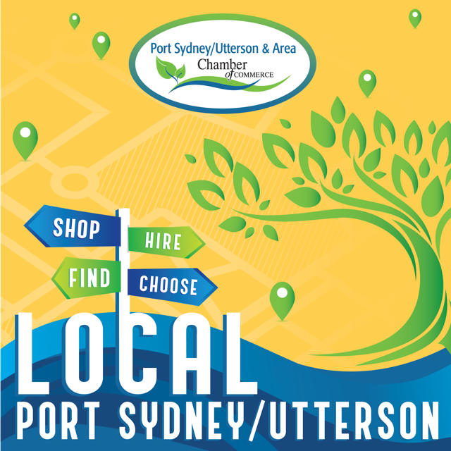 Shop, Hire, Find, Choose Local: Port Sydney/Utterson