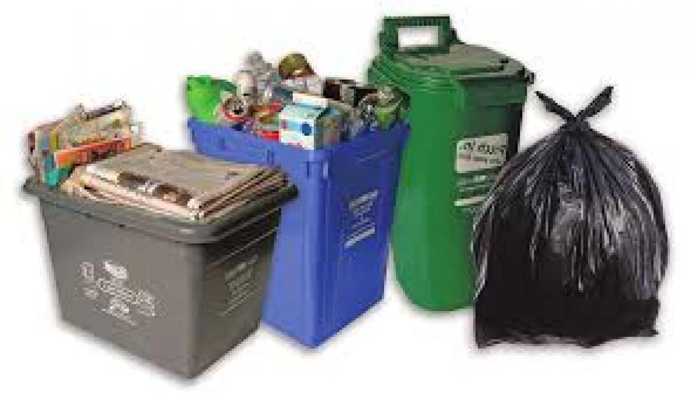 Changes To Waste Pick Up The Bay 88.7FM WeAreMuskoka