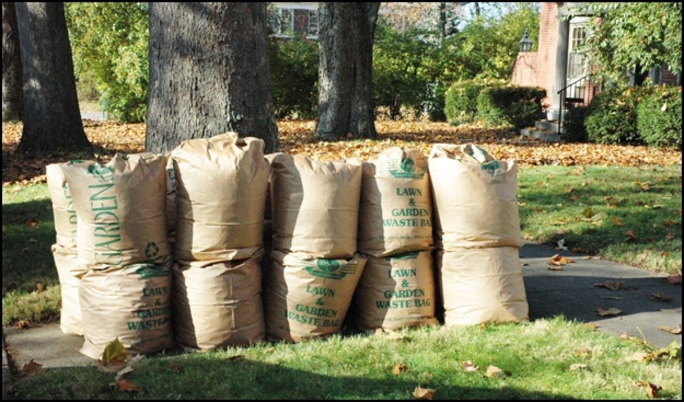 yard waste collection for lower paxton township for oct. 2017