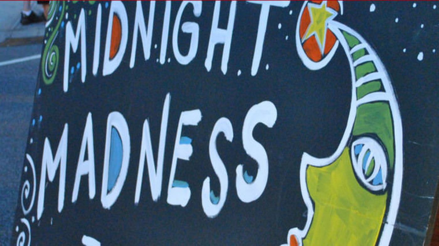 Midnight Madness Returns To Huntsville On Friday The Bay 88.7FM 