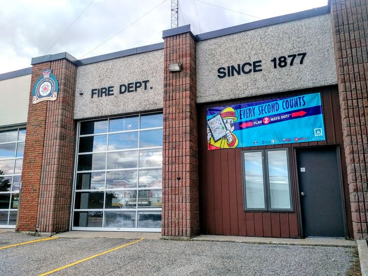 Gravenhurst invests $750K in new pumper truck - The Bay 88.7FM # ...