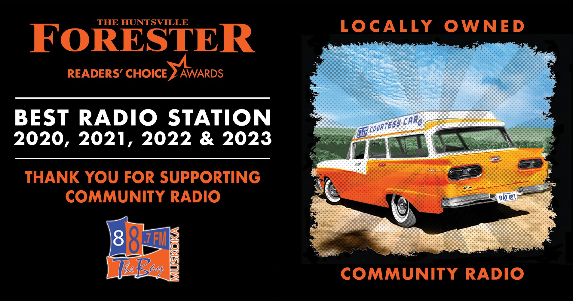 Best Radio Station 2023 
