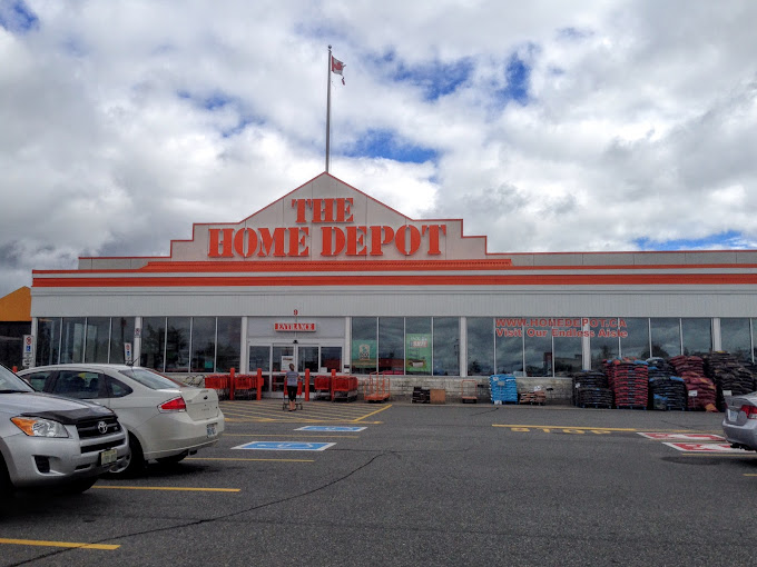 Home Depot to reopen today after fire The Bay 88.7FM WeAreMuskoka