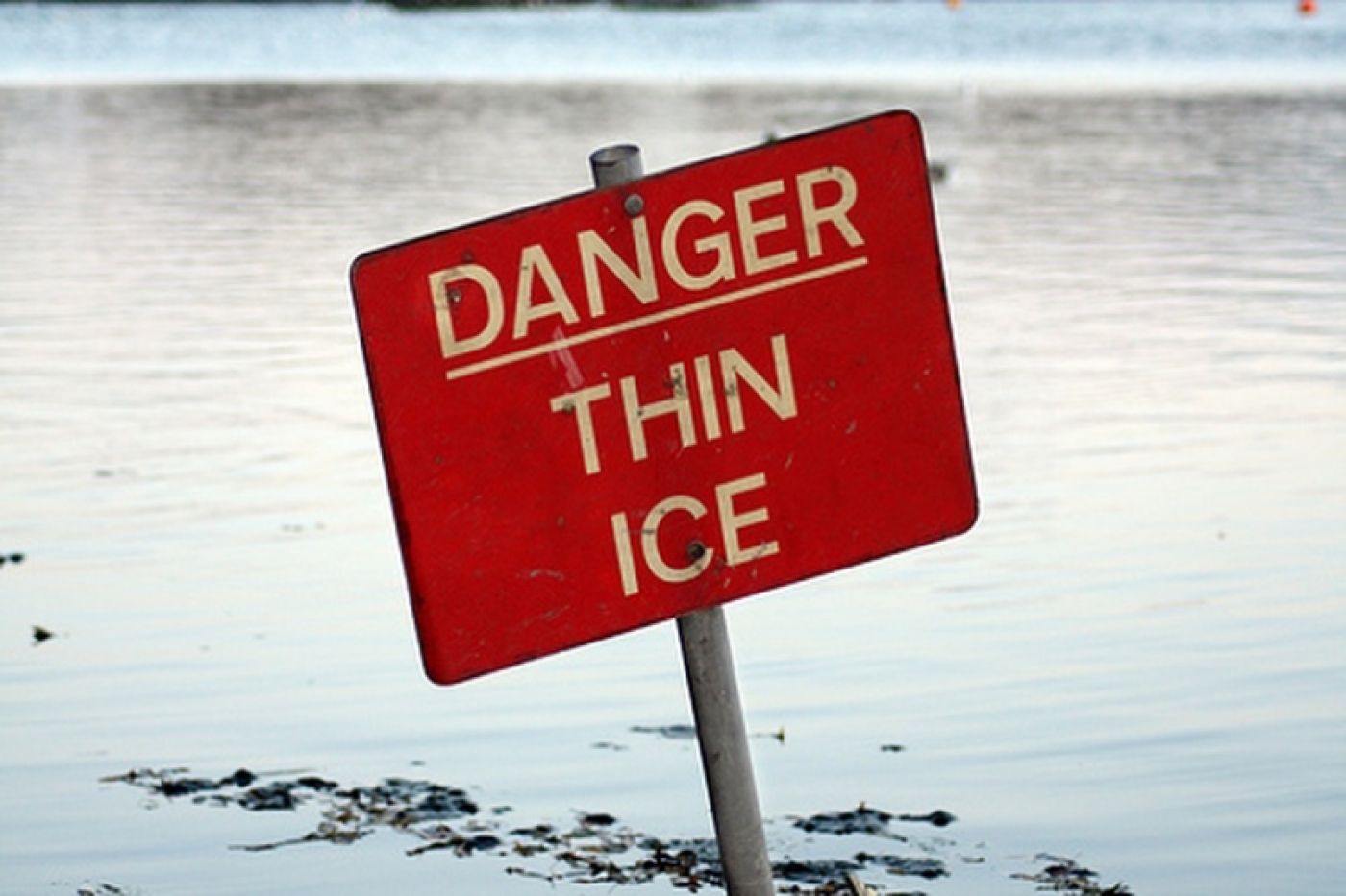 Agree again. Thin Ice но;. Thin Ice Safety moment. Ice Danger. To be on thin Ice.