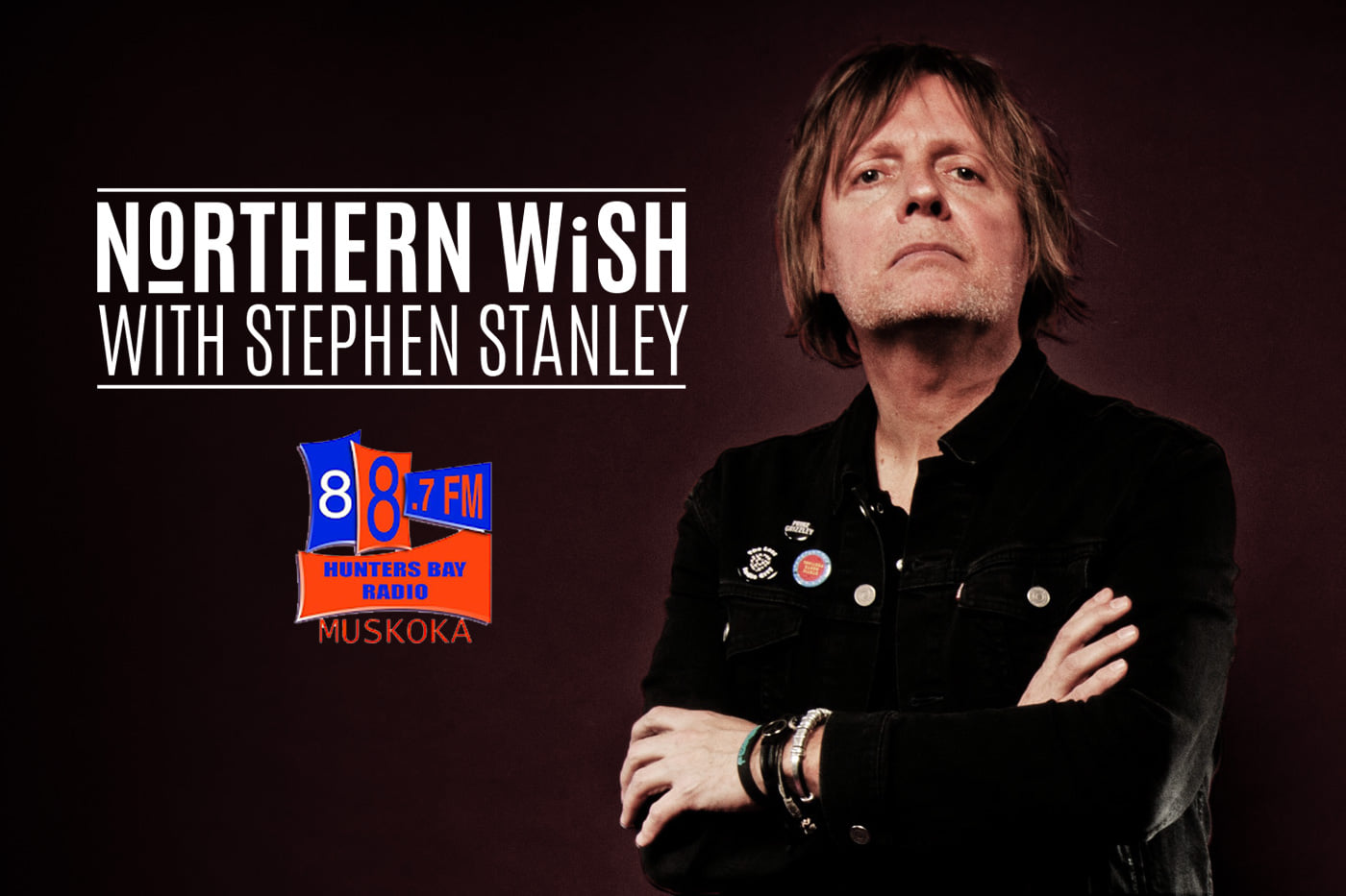 Northern Wish With Stephen Stanley