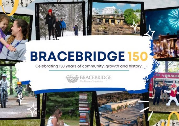 Bracebridge approves tree planting project for 150-year anniversary