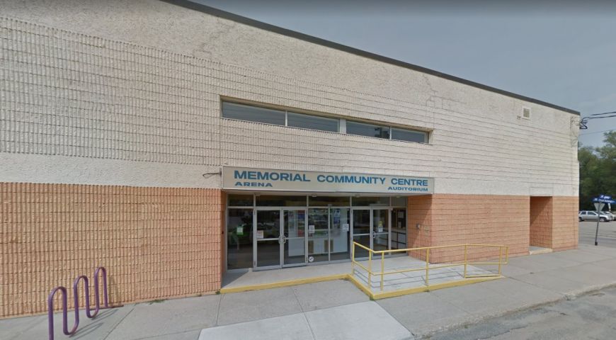 Demolition starts on Bracebridge's Memorial Arena on Tuesday