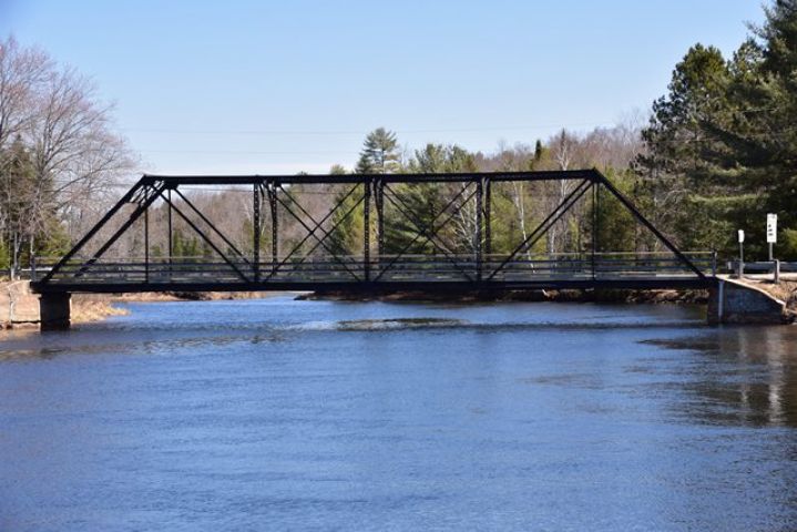 Flood watch in effect for the Black River