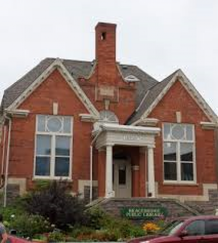 Former Library gets new lease on life 