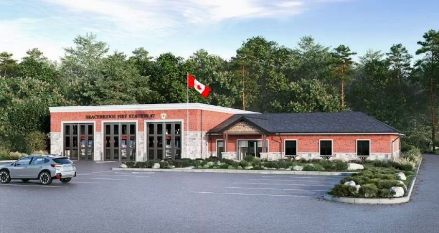 Bracebridge Fire Department members consider resignation over relocation of Fire Station 2