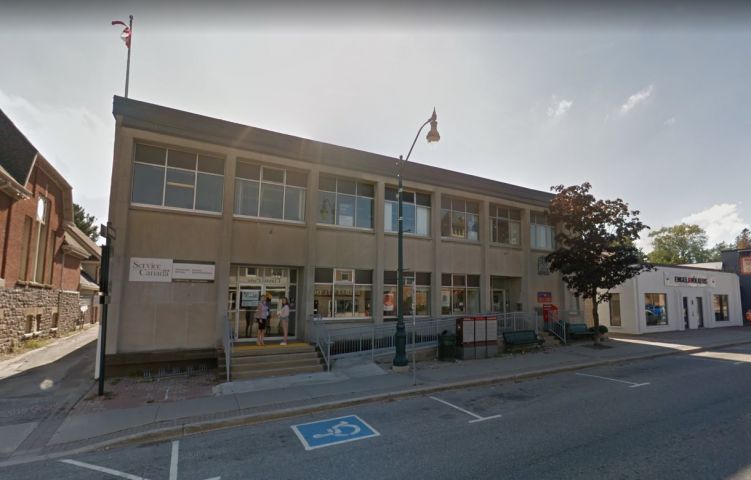 Post Office Moves Sorting & Retail Operations In Bracebridge