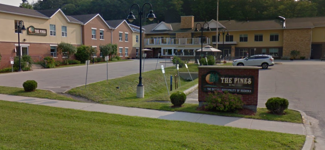 The Pines Long Term Care closed to visitors