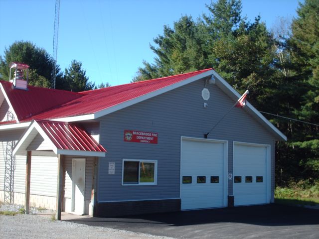 Relocation of Bracebridge’s Fire Station 2 estimated at $4.45 million