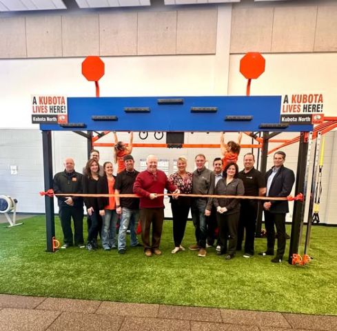 Kubota North Wellness Centre opens in Bracebridge Sportsplex