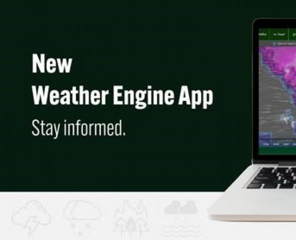 LOB & Huntsville collaborate on Weather Engine App