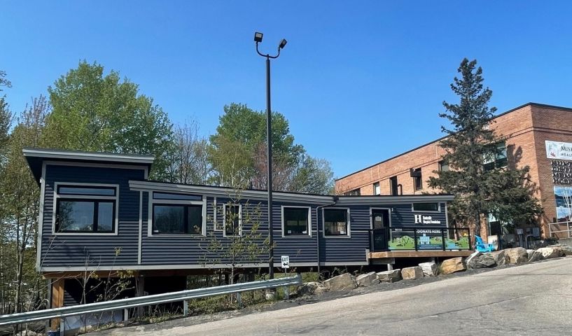 Hospital Foundation bunkie expansion complete