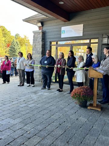 CHMA opens new location in Gravenhurst to provide better mental health services