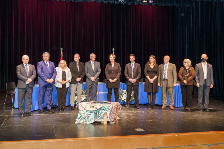 Bracebridge Mayor and Council take Oath of Office