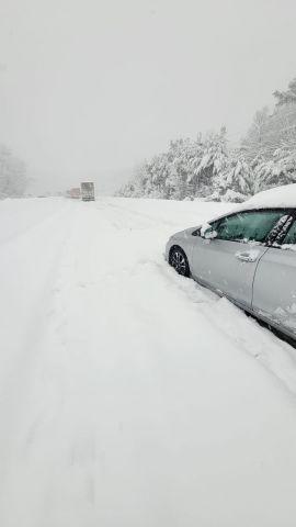 OPP issues warning on road conditions between Gravenhurst & Orillia