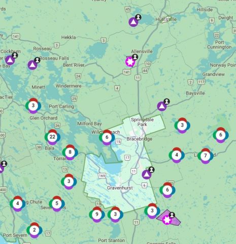 Hydro One making progress on power outages