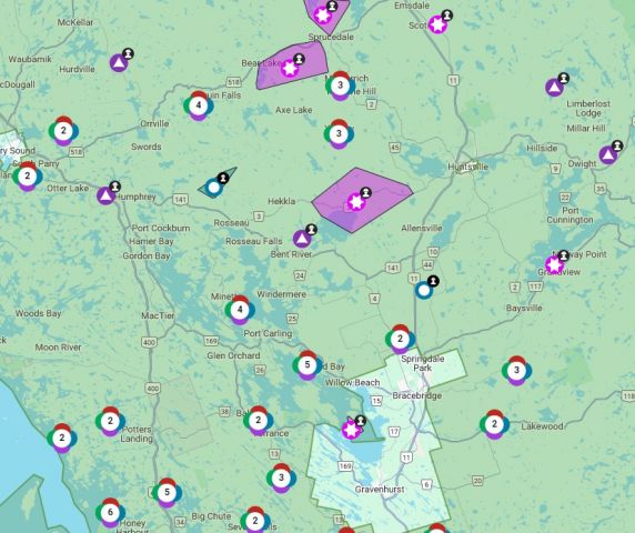 Hydro One working to restore last few customers without power