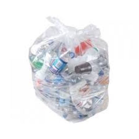 Clear Bag Transition in Muskoka Begins March 3rd