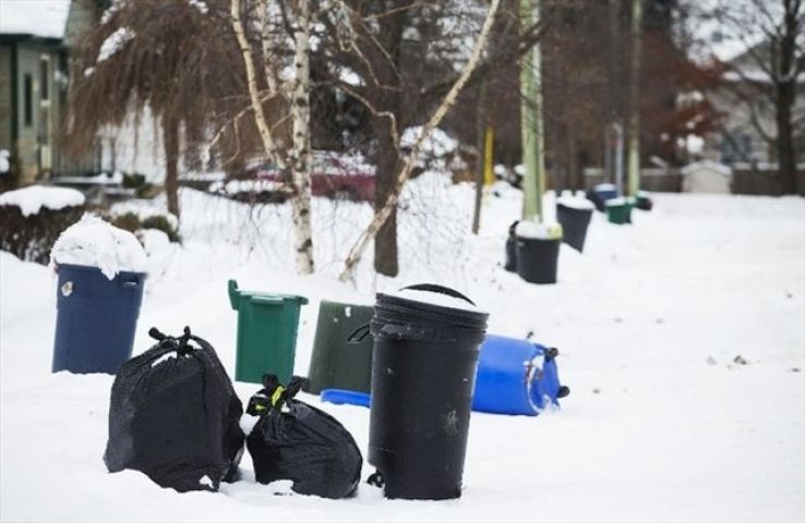 District cancels tomorrow curbside collection in Downtown Gravenhurst