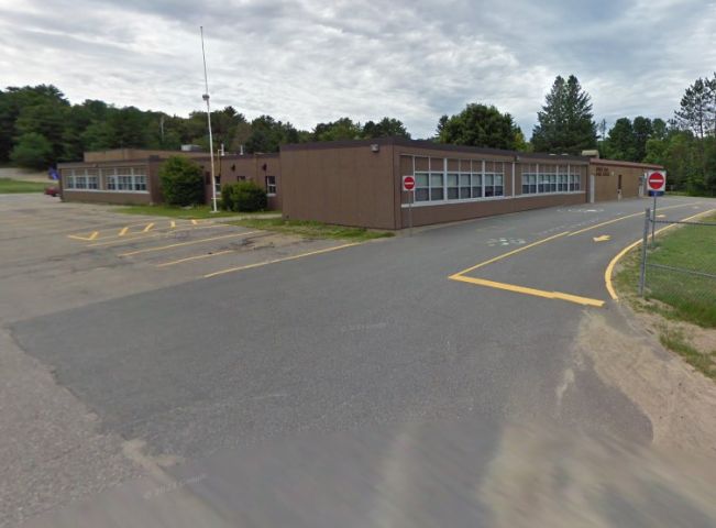 Bear causes school to go into hold and secure - two days in a row!