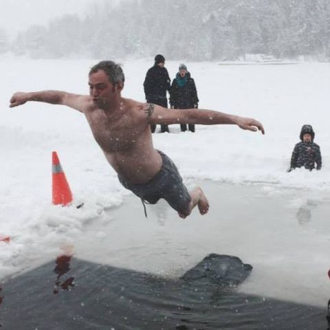 Polar Bear Dip raises over $2K for Community Living Huntsville