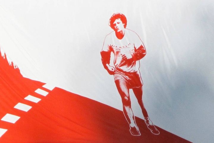 Huntsville's Terry Fox Run exceeds goal