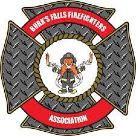 Burk's Falls Fire Receives 84 Smoke & CO Alarms