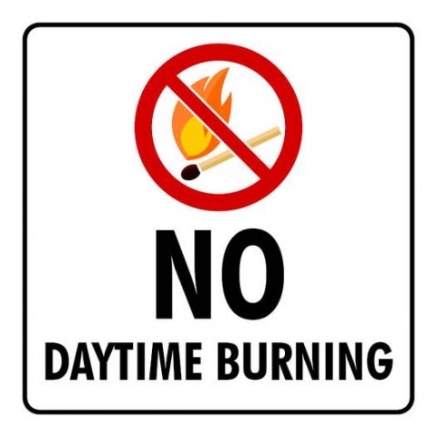 Muskoka Lakes updates fire burning bylaw effective April 1st