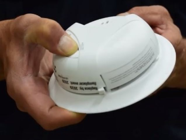 Bracebridge Fire Department reminds you to have functional smoke alarms. 