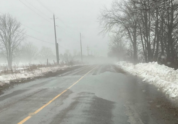 Water levels rising, with risk of flooding in Huntsville