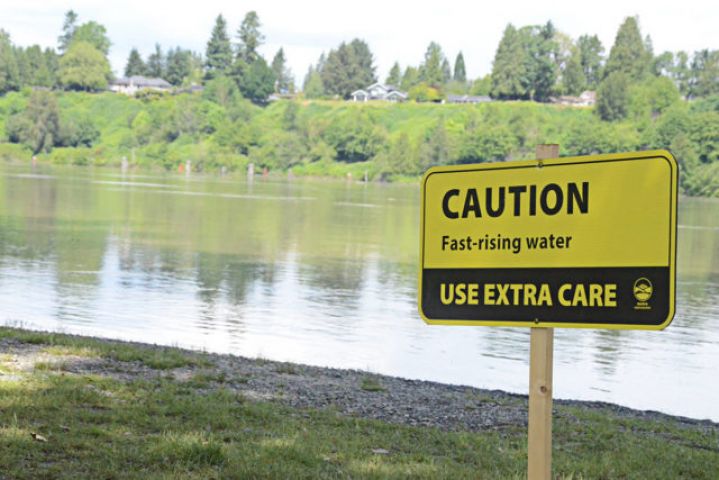MNRF issues Water Safety Bulletin