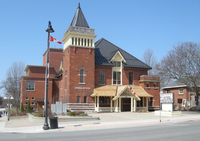 Gravenhurst Opera House Re-opening After 2 Year Closure