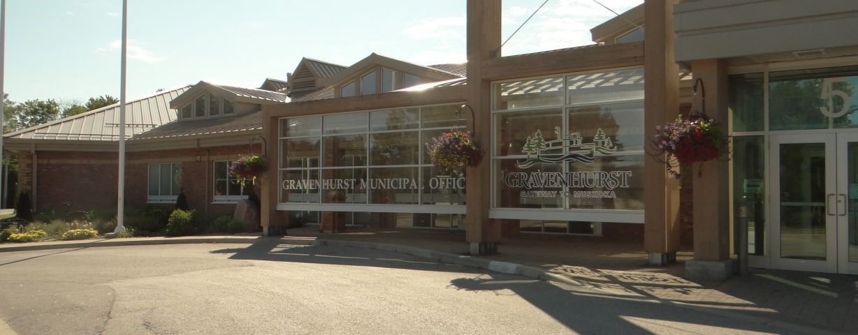 Gravenhurst Adopts a New Council Conference Policy