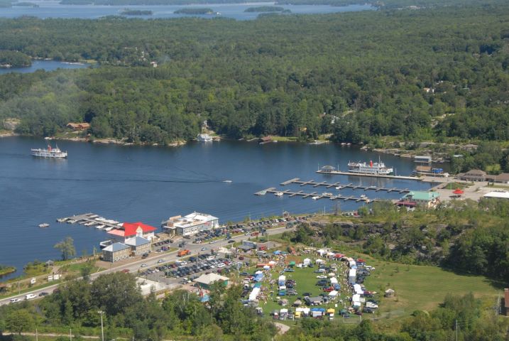 Gravenhurst approves a revamp of the Wharf Sports Field