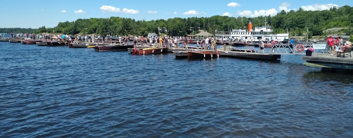 Gravenhurst approves new Public Dock Control By-law