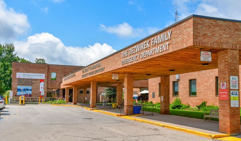 MAHC restricts visitation to South Wing at Huntsville Hospital