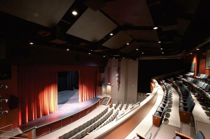 Changes coming to Algonquin Theatre