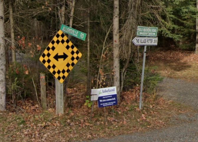 Councilors agree to add Stop Sign at Allensville Rd intersection