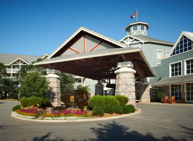 Faulty light blamed for fire at Deerhurst Resort