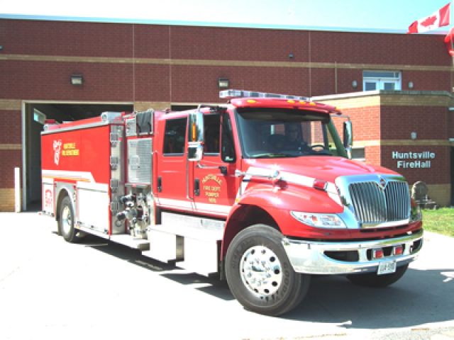 Firefighter recruitment campaign underway in Huntsville