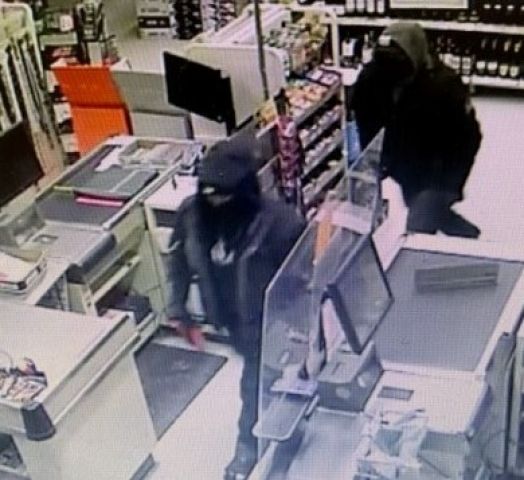 Break-In At Fresh Mart In Port Sydney