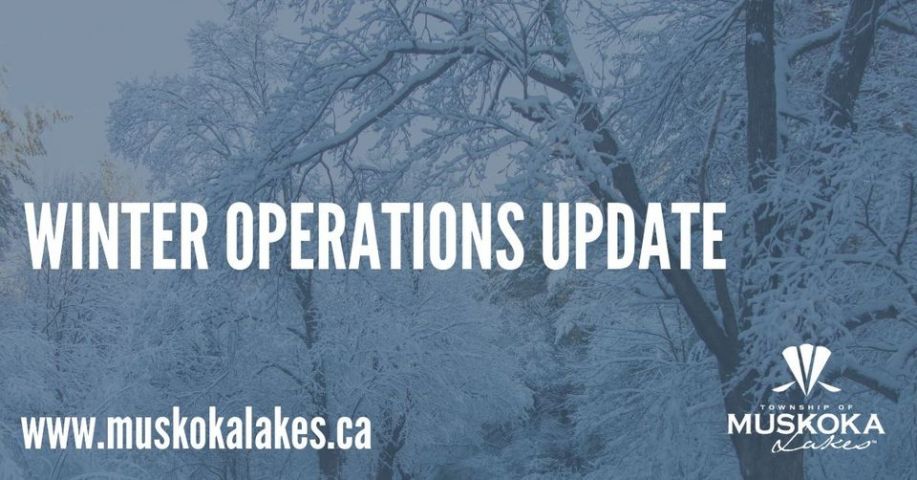 Muskoka Lakes opens warming centres