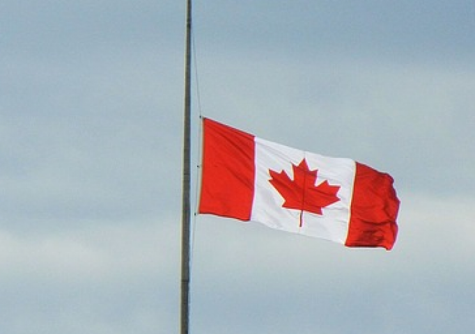 Flags flown at half-mast indefinitely in Huntsville